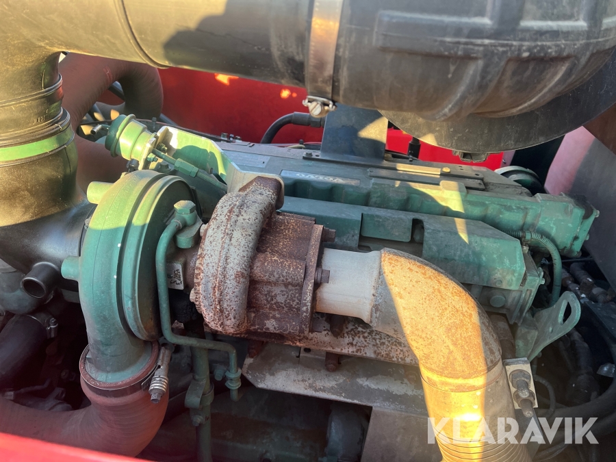 Truck Kalmar DCE 90-6