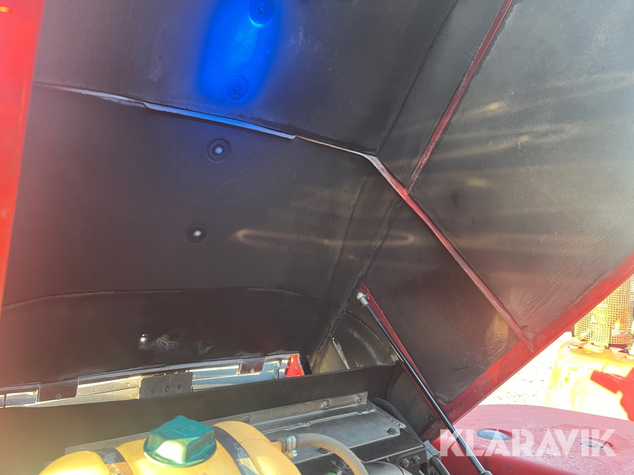 Truck Kalmar DCE 90-6