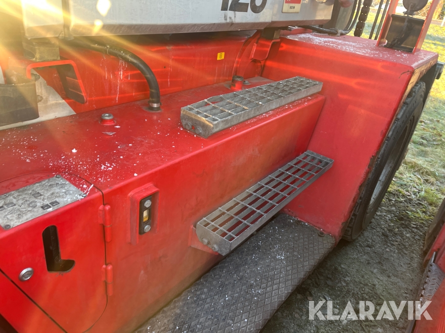 Truck Kalmar DCE 90-6