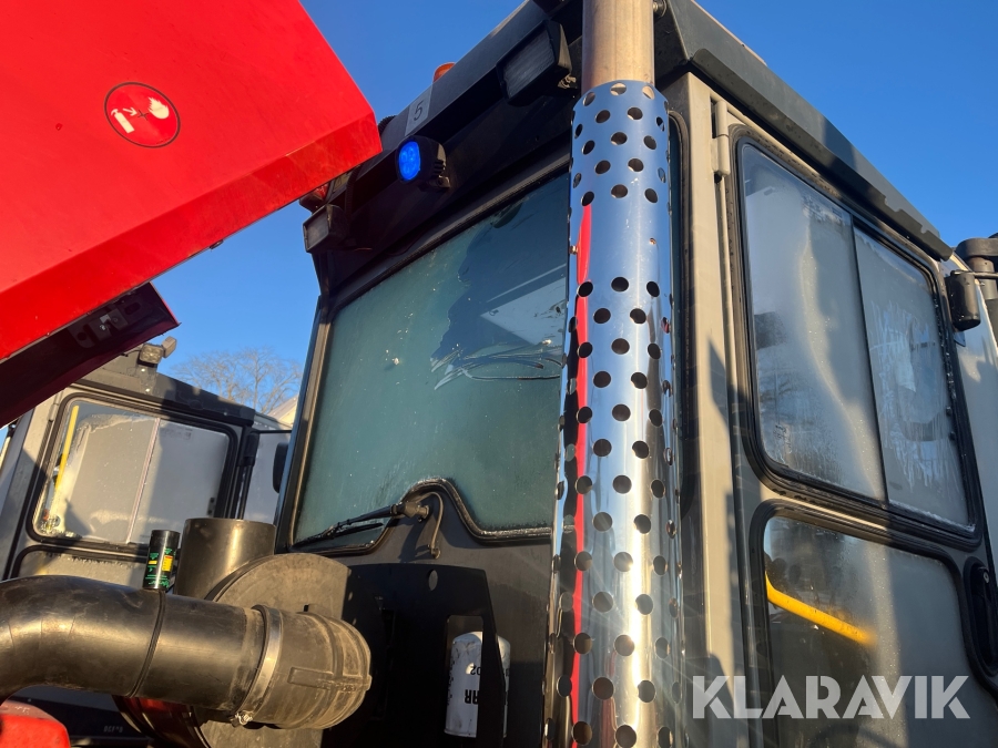 Truck Kalmar DCE 90-6