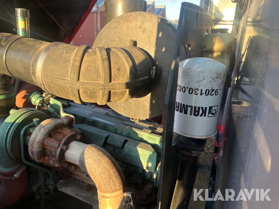 Truck Kalmar DCE 90-6