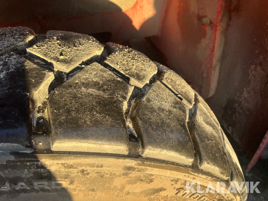 Truck Kalmar DCE 90-6