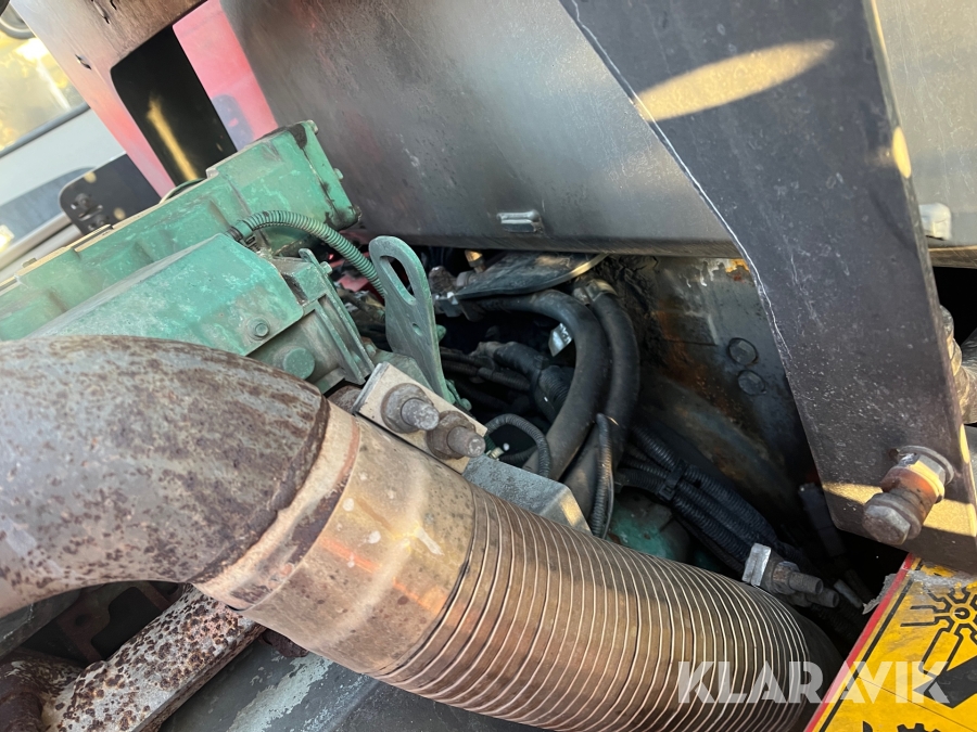 Truck Kalmar DCE 90-6