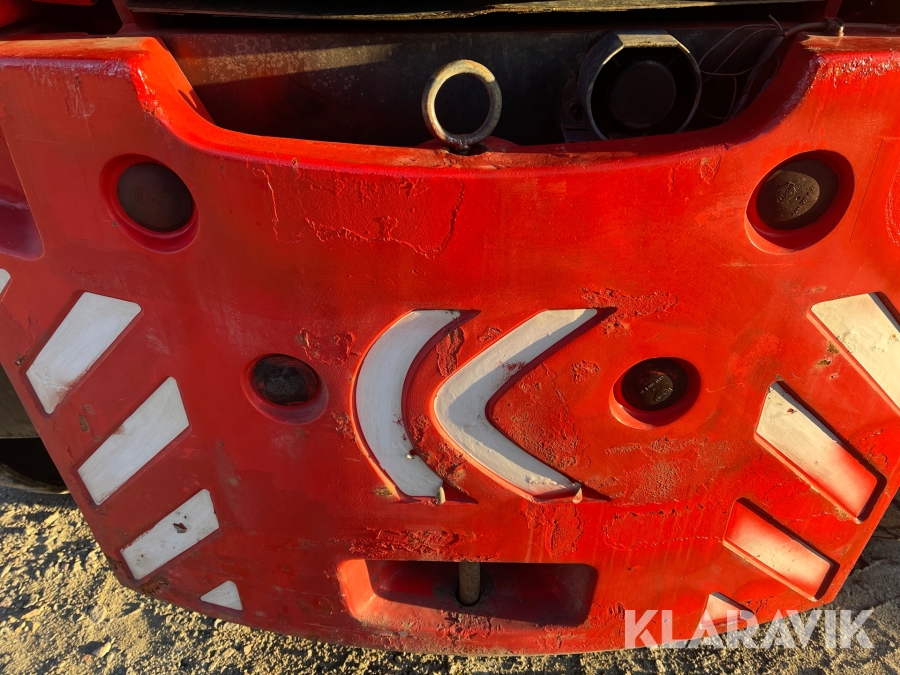 Truck Kalmar DCE 90-6