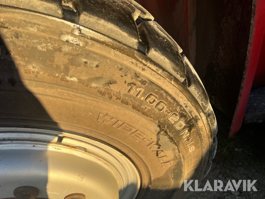 Truck Kalmar DCE 90-6