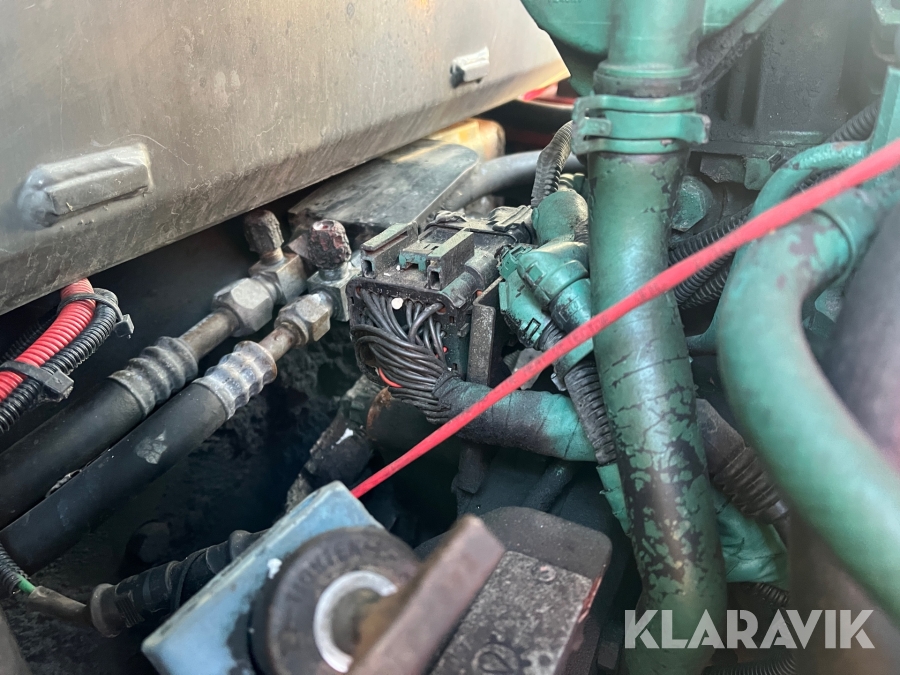 Truck Kalmar DCE 90-6