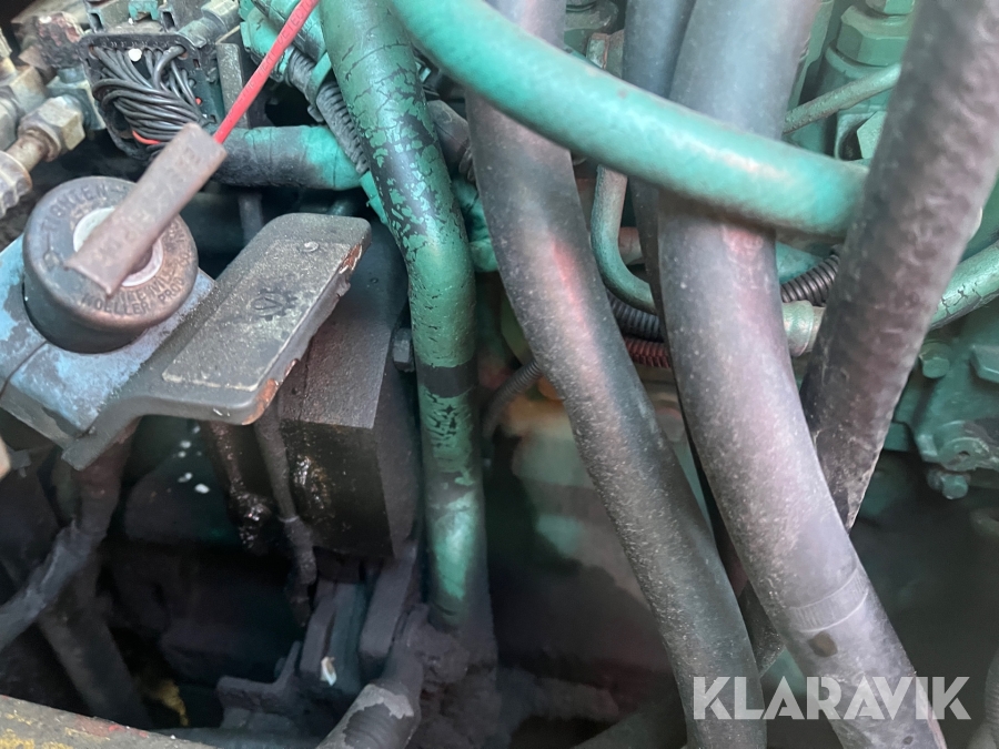 Truck Kalmar DCE 90-6