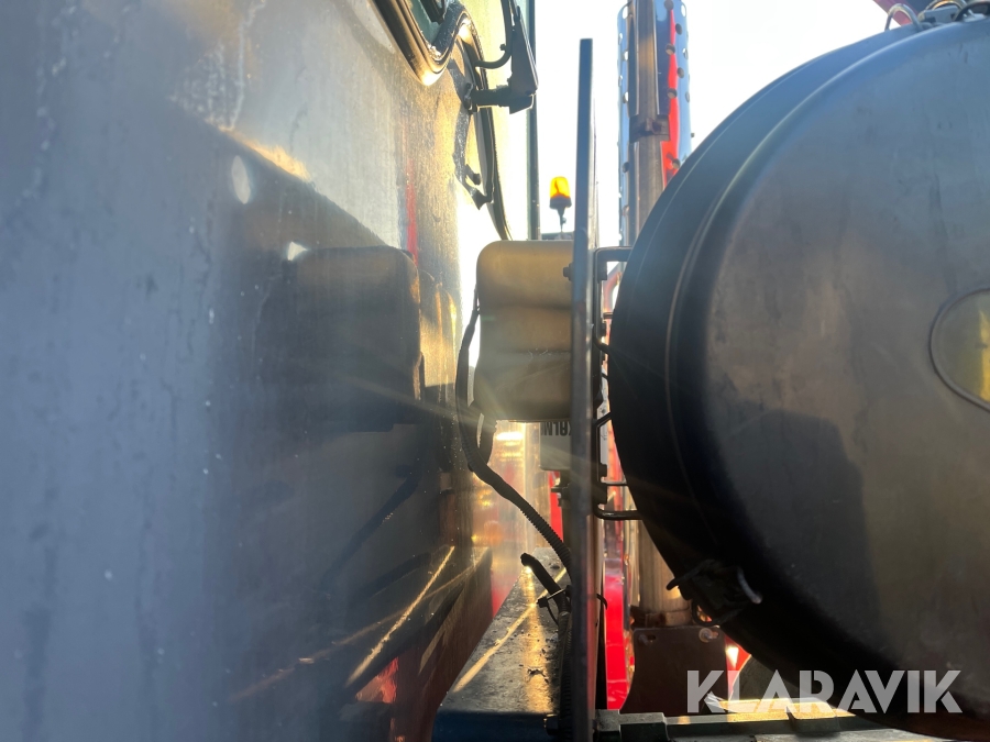 Truck Kalmar DCE 90-6