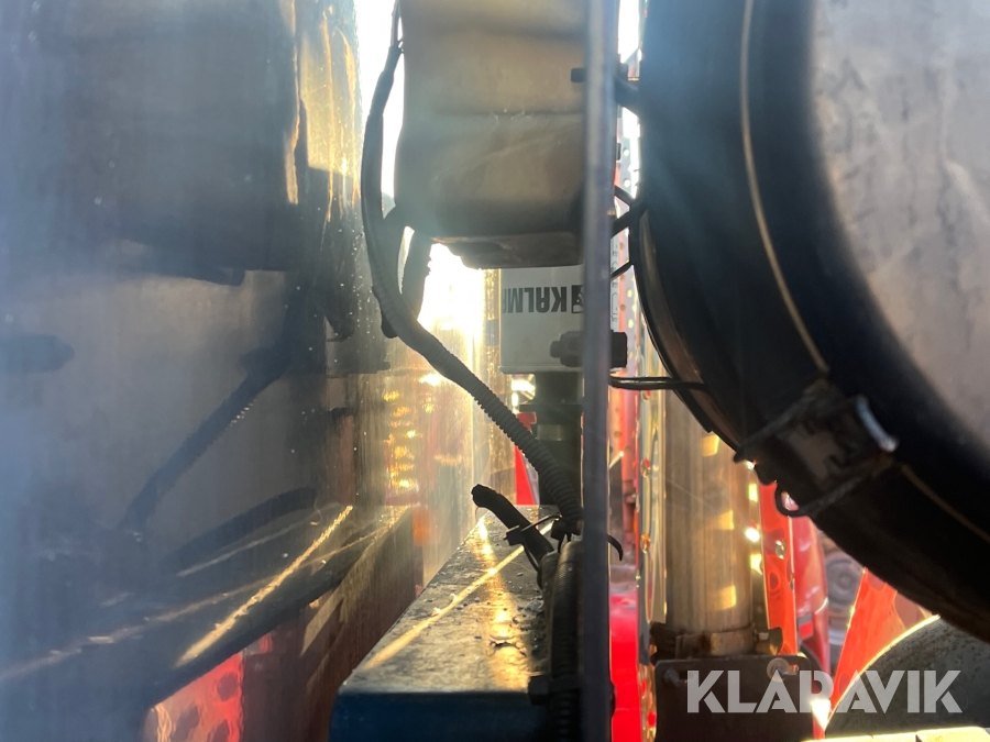 Truck Kalmar DCE 90-6