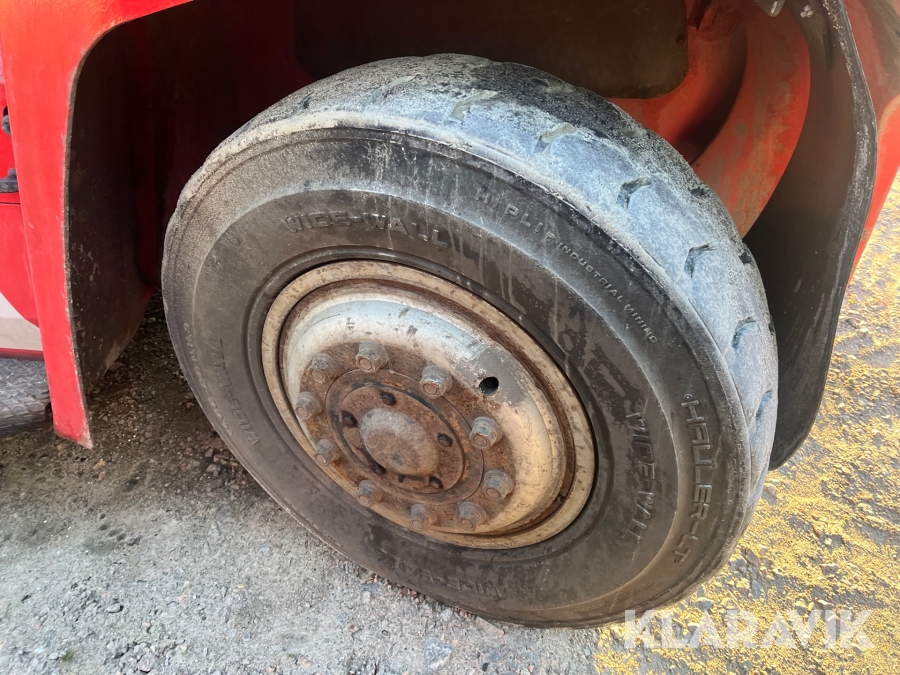 Truck Kalmar DCE 90-6