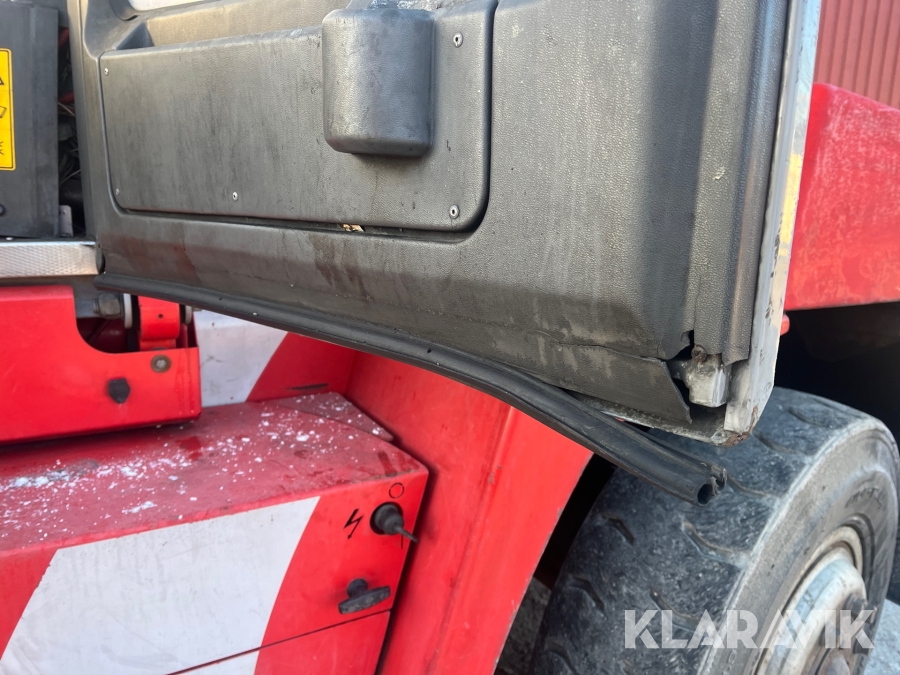 Truck Kalmar DCE 90-6