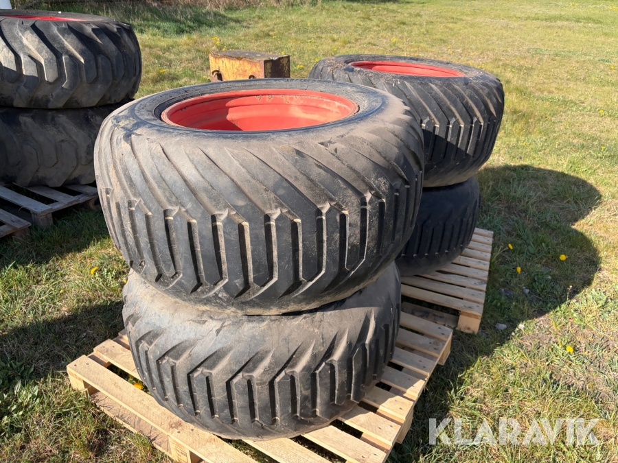 Lantbrukshjul Trelleborg 500/45-22.5 4 st