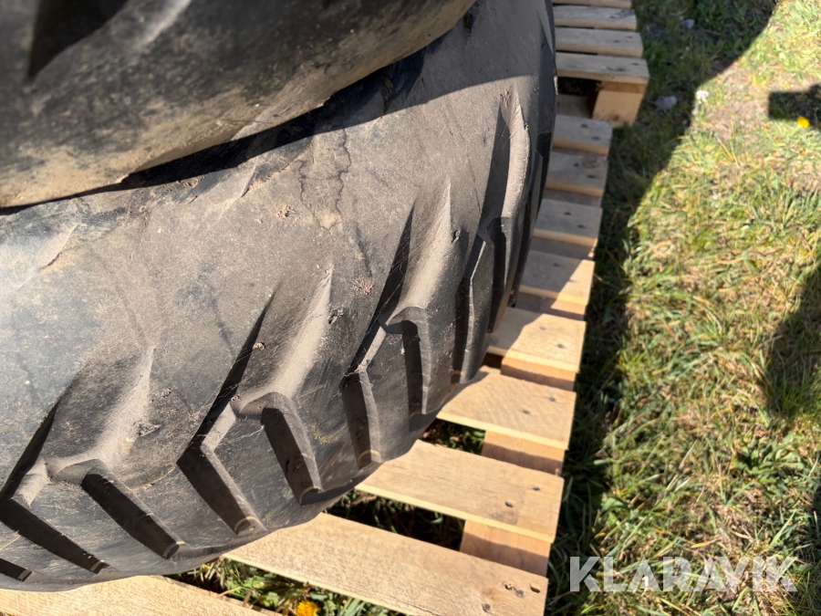 Lantbrukshjul Trelleborg 500/45-22.5 4 st