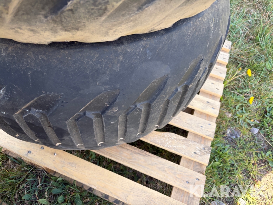 Lantbrukshjul Trelleborg 500/45-22.5 4 st