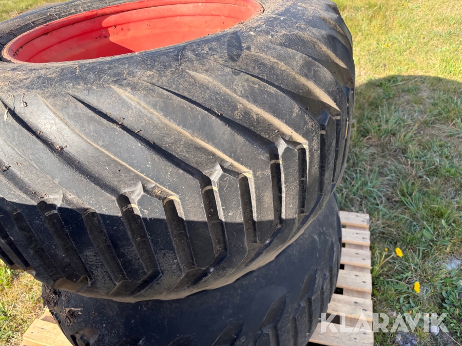 Lantbrukshjul Trelleborg 500/45-22.5 4 st