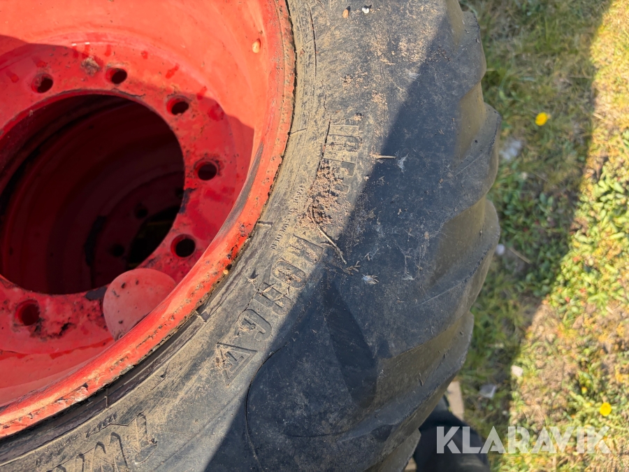 Lantbrukshjul Trelleborg 500/45-22.5 4 st