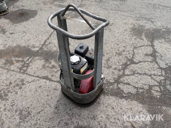 Markvibrator Swepac FR 85