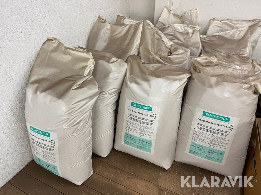 Absorbitionspulver Diamix