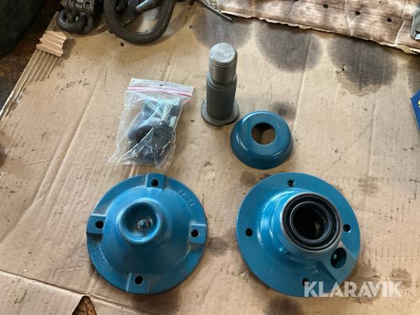 Rullskivenav till Överum Mölbro 2 st