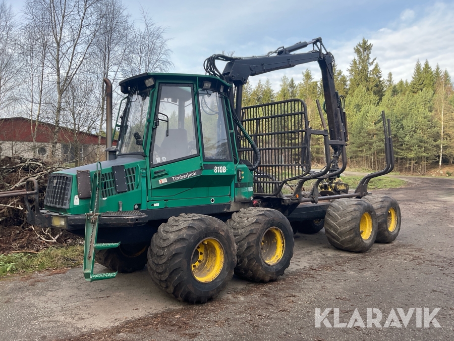 Skotare Timberjack 810B