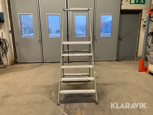 Arbetsbock Zarges Z500 1,5M