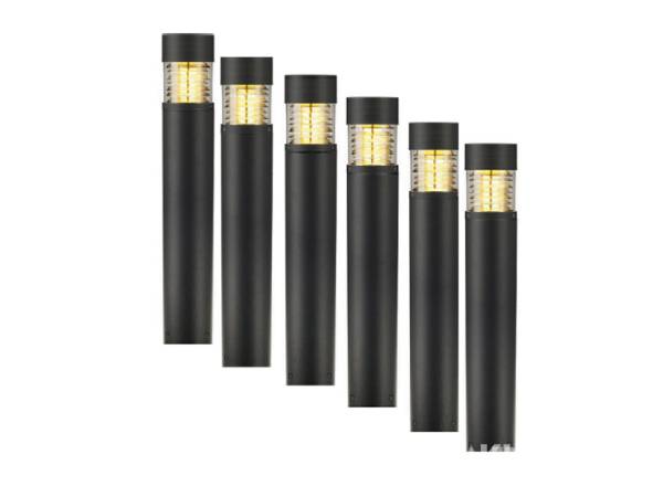 LED Markbelysning 6 st 7 W