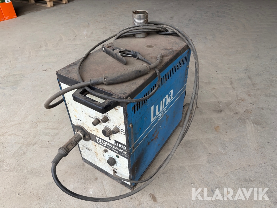 Svets Luna Automig 180 X