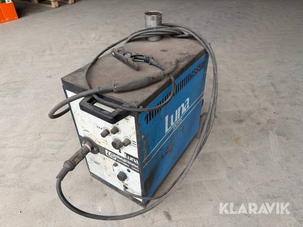 Svets Luna Automig 180 X