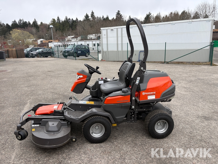Gräsklippare Husqvarna P 524X EFI