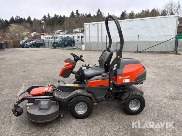 Gräsklippare Husqvarna P 524X EFI