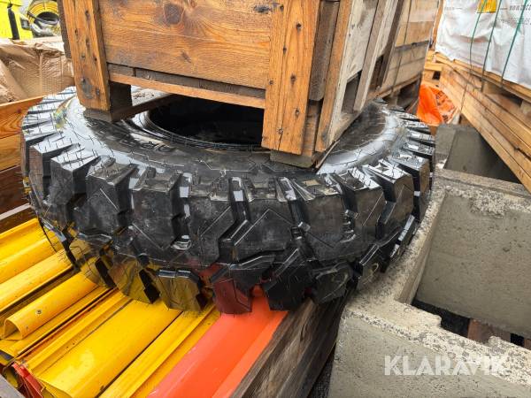 Entreprenaddäck Nokian Armor Gard 2 1 st