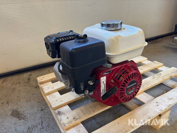 Bensinmotor Honda GX160