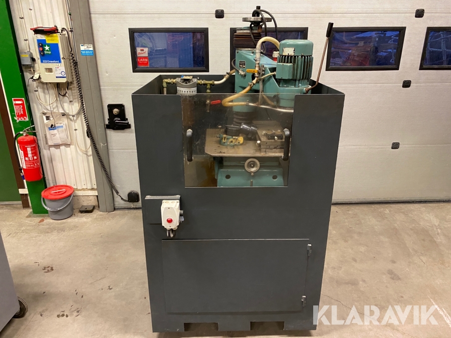 Diskusslip Nyberg & Westerberg BS-1