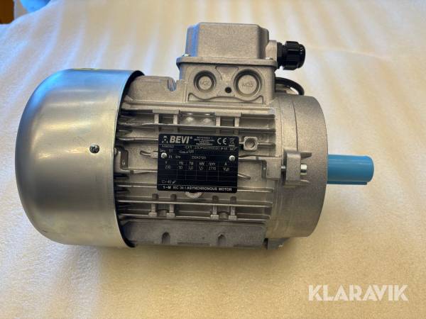 Elmotor Bevi M90S2