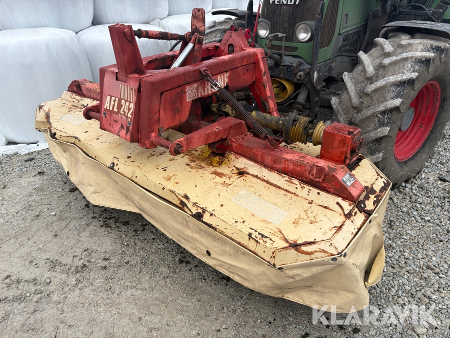 Frontslåtterkross Krone AFL242Z