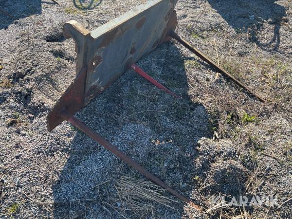 Halmspjut / Balspjut med stora BM