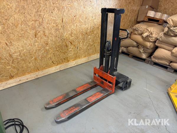 Höglyftande Palldragare Kentruck