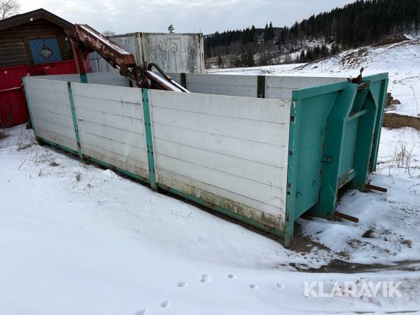 Kranflak HMF 1253 K4