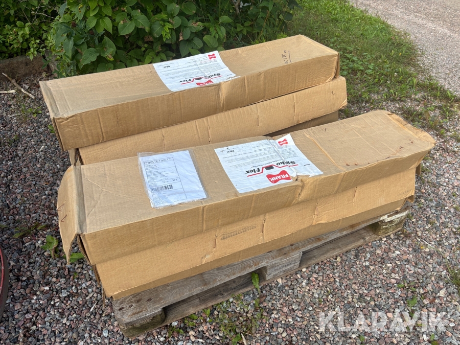 Fogtätning SynkoFlex ca 175 m