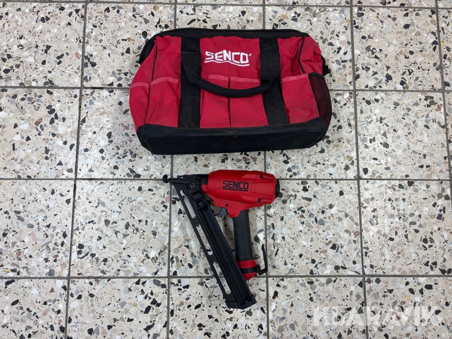 Klammerpistol Senco FinishPro 35BL