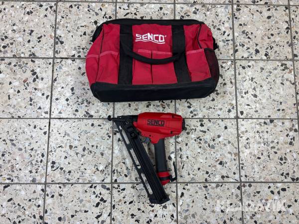 Klammerpistol Senco FinishPro 35BL