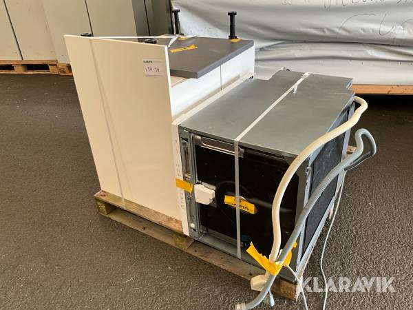 Diskmaskin, köksskåp och bänkskiva Electrolux