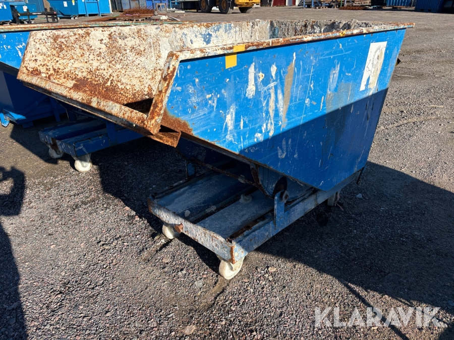 Tippcontainer