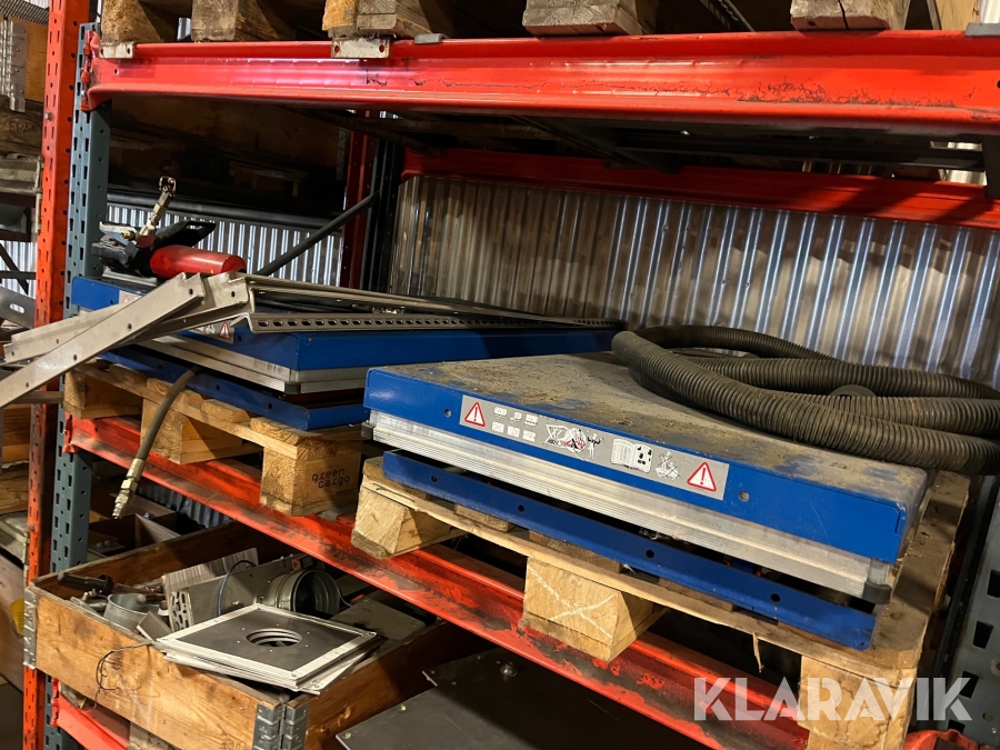 Lyftbord Lyftab 2 st