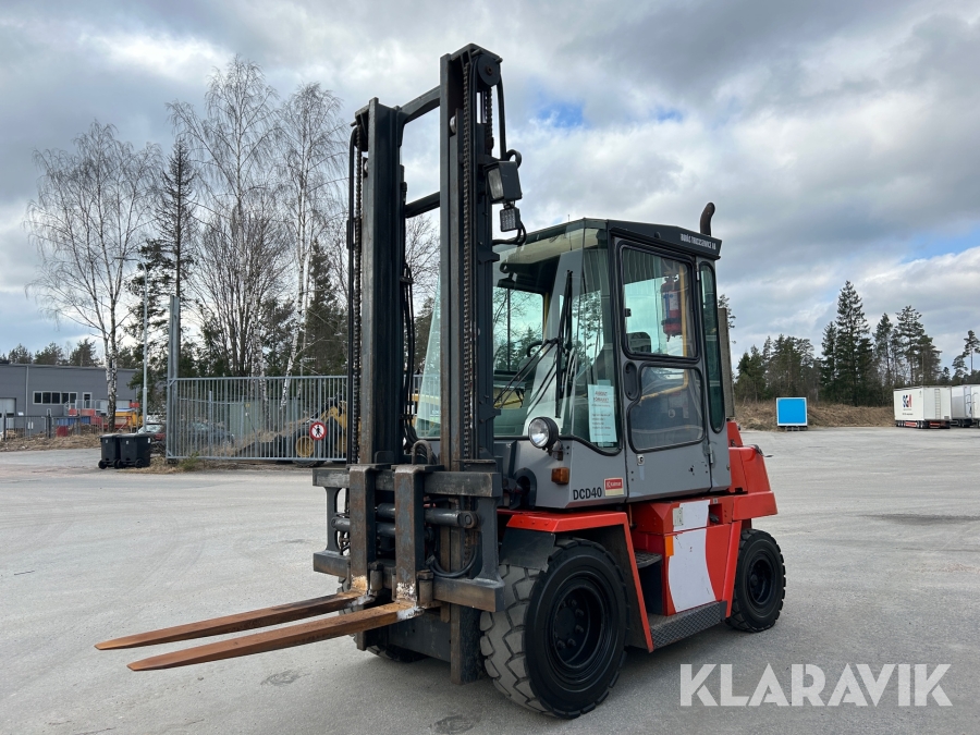 Motviktstruck Kalmar DCD40-5H