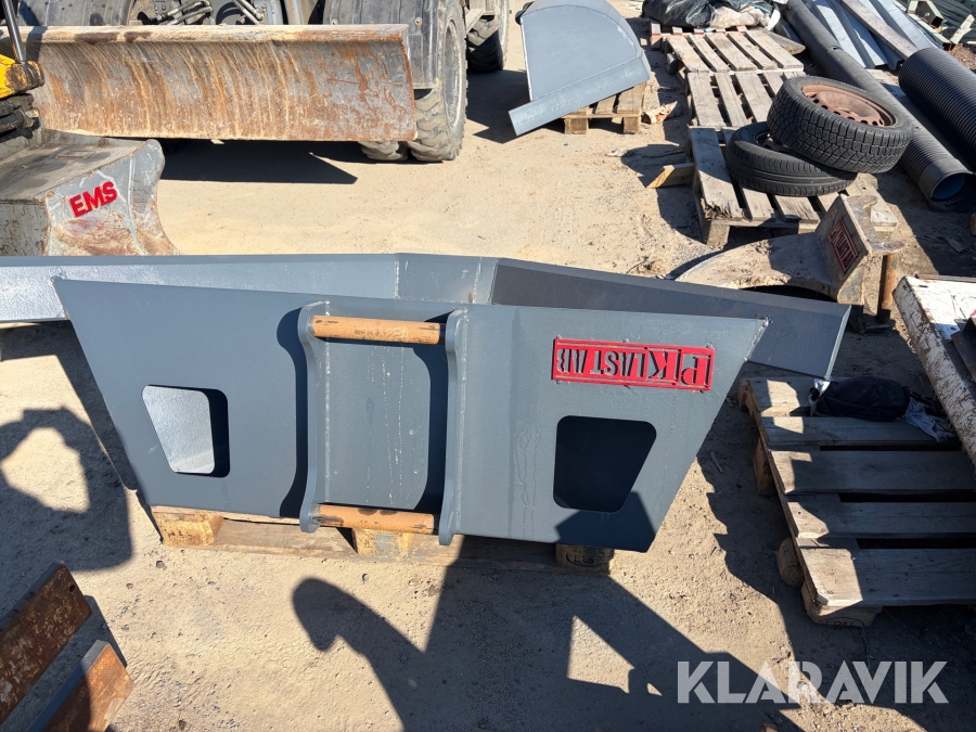 Profilskopa 30x170 PK Last