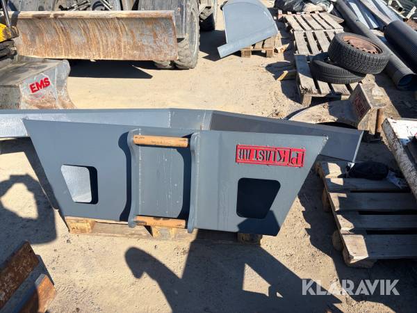 Profilskopa 30x170 PK Last