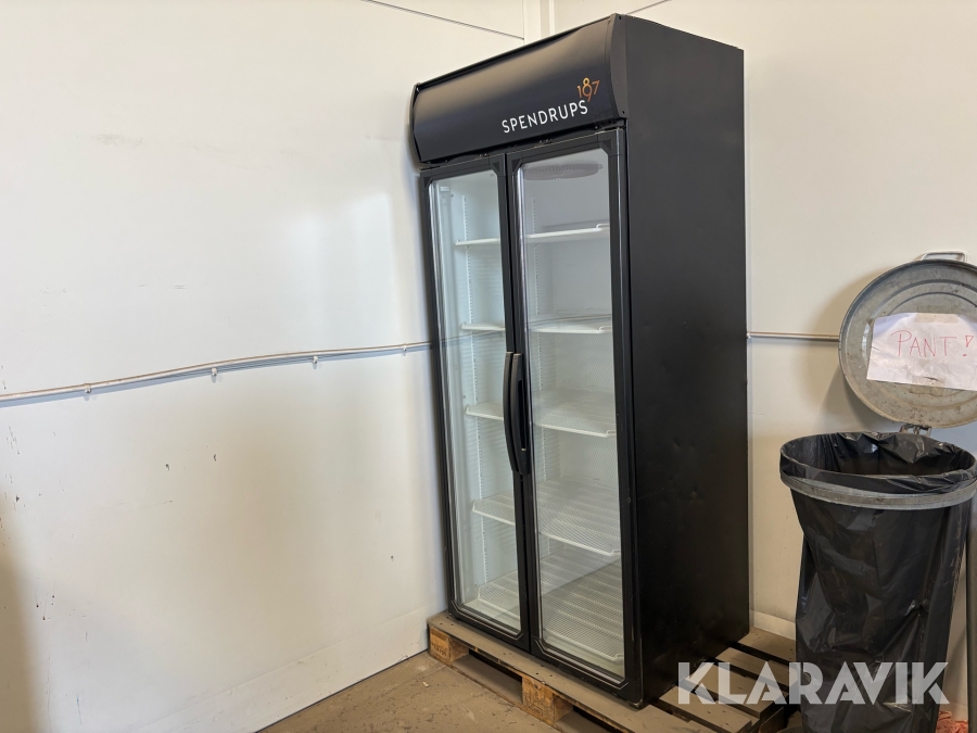 Dryckeskylskåp Frigoglass S800HD HC