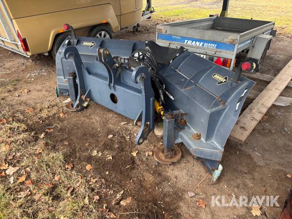 Vikplog Drivex VP 28 3P-BM