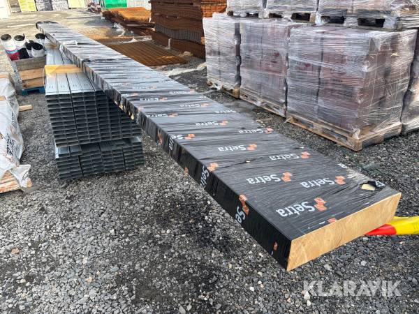 Limträbalk Setra 115x500x9000 mm